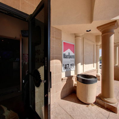 Entrance