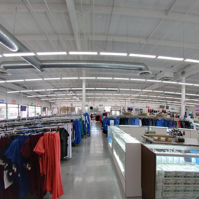 Footware Section