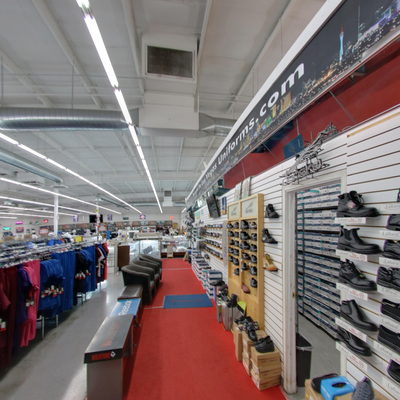 Footware Section
