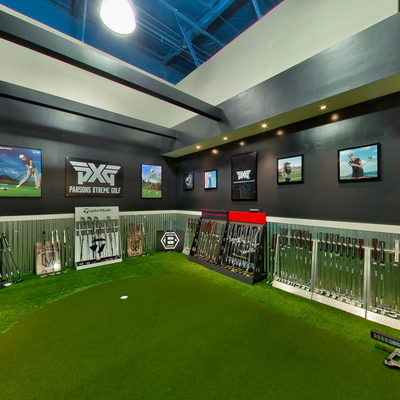 Golf Clubs
