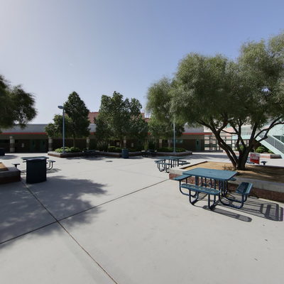 Courtyard