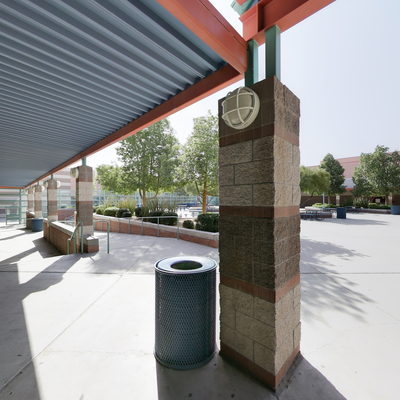Canteen Entrance