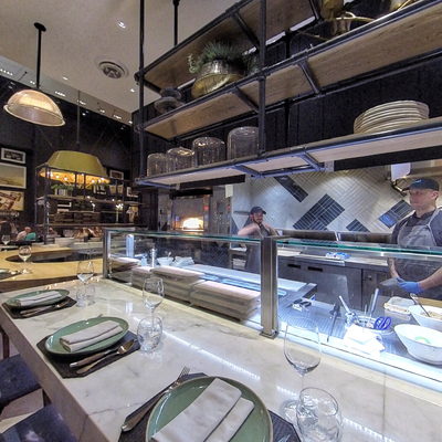 Food Counter