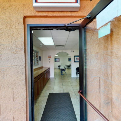 Entrance 1