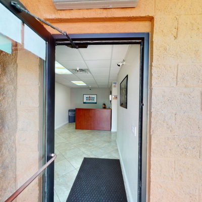Entrance 2