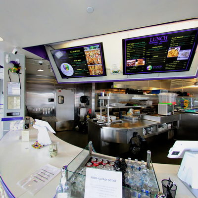 Order Counter