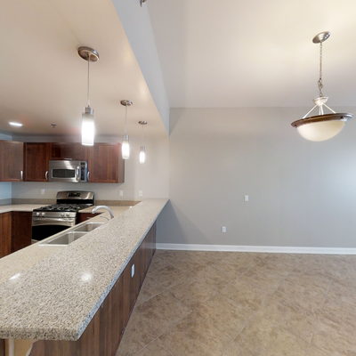 Dining/Living Area