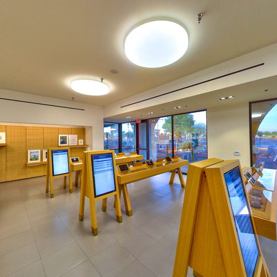 Center