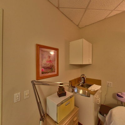 Chiropractic Room 3