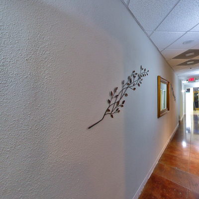 End of Hallway