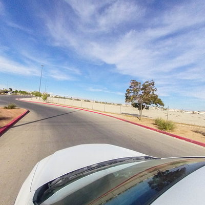 Driveway
