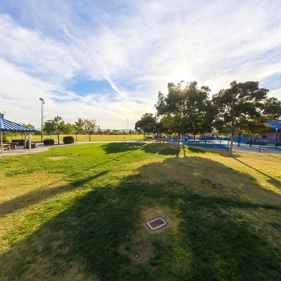 Soccer Field