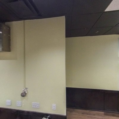 Serving Counter