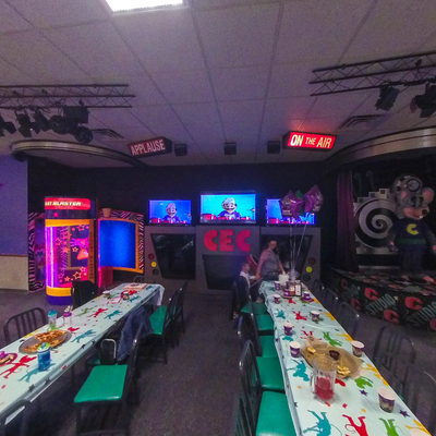 Party Area