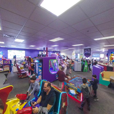 Arcade Games