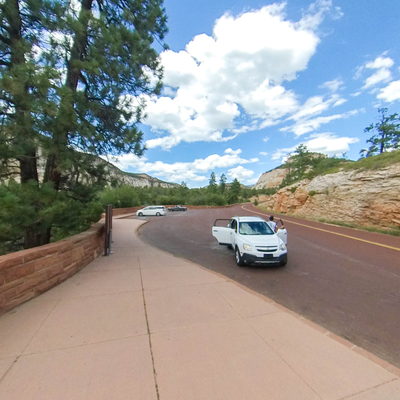 Driveway