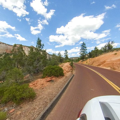 Driveway