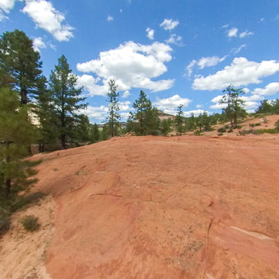 Checkerboard Mesa