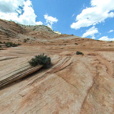 Keyhole Canyon