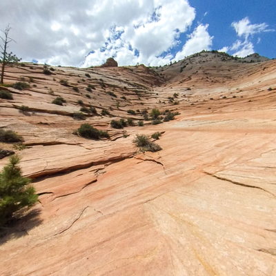 Keyhole Canyon