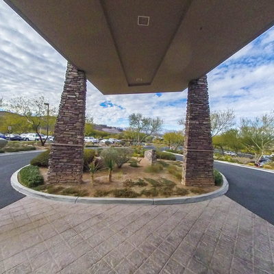Entrance
