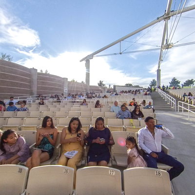 Ampitheatre