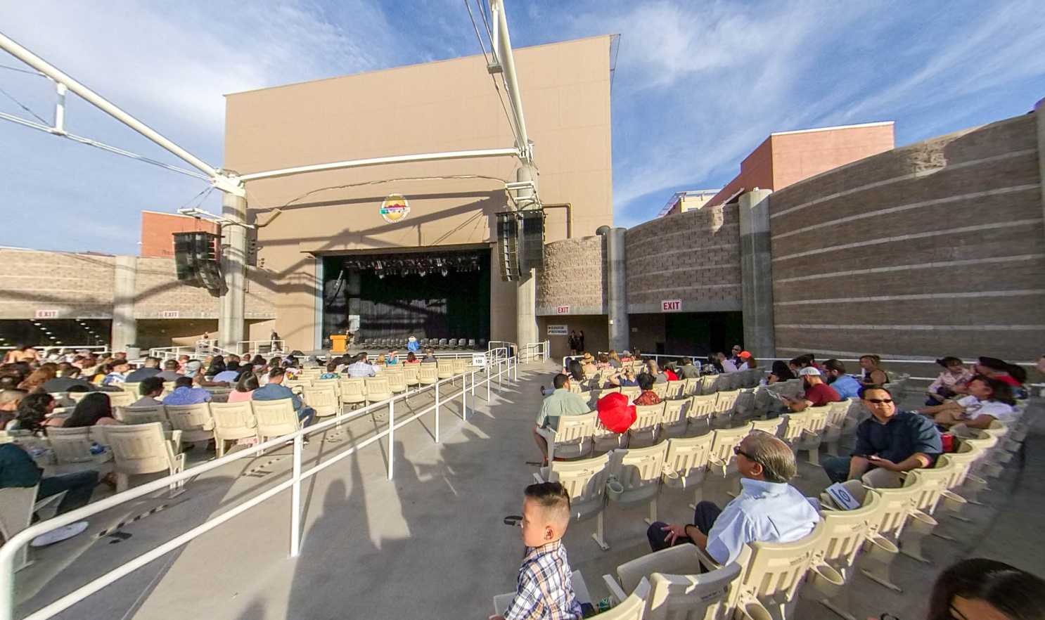 Henderson Pavilion, Las Vegas