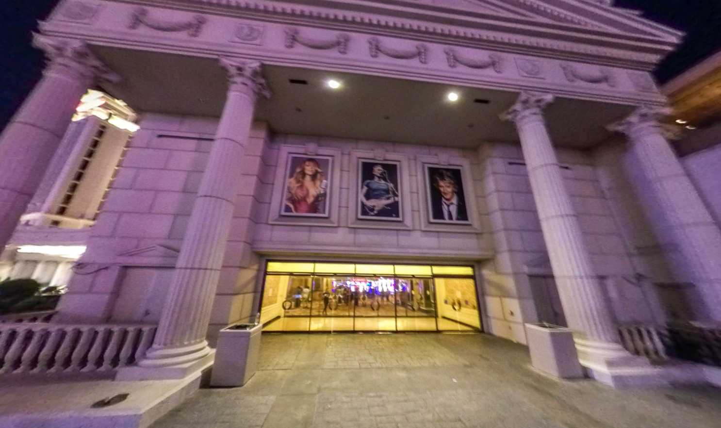 The Forum Shops at Caesars, Las Vegas