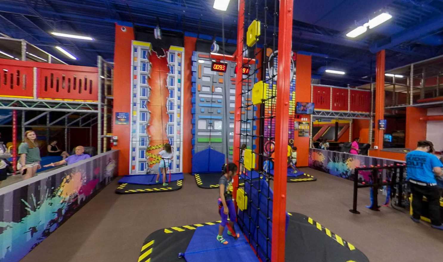 Uptown Jungle Fun Park, Las Vegas