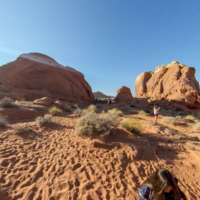Walking Trail