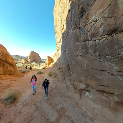 Hiking Trail