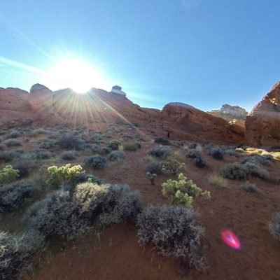 Walking Trail