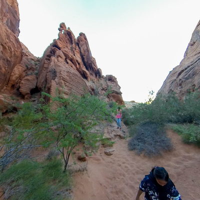 Hiking Trail