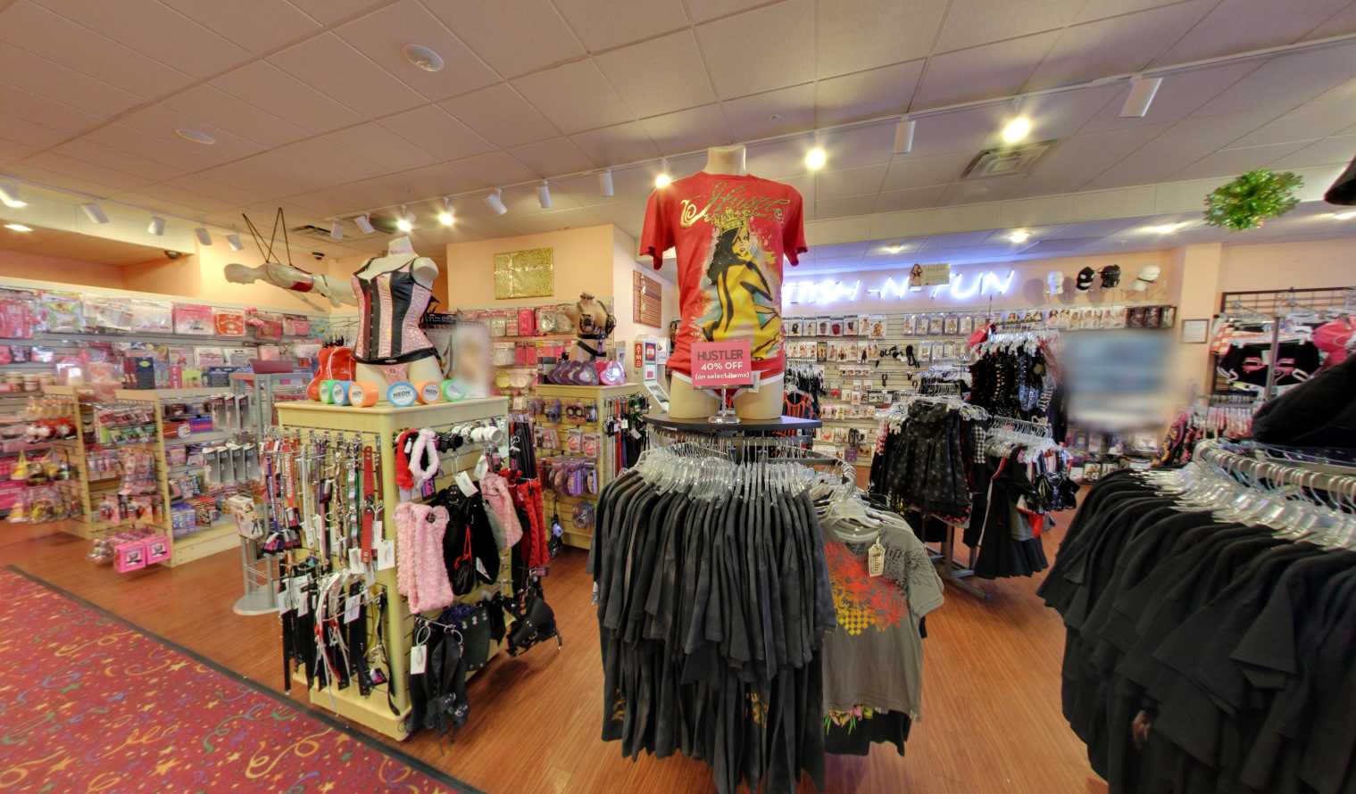 The Love Store, 4440 E Cheyenne Ave, Las Vegas, NV - MapQuest