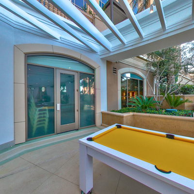 Billiard Table