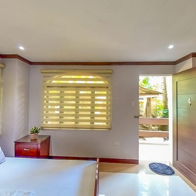 Cabin Room