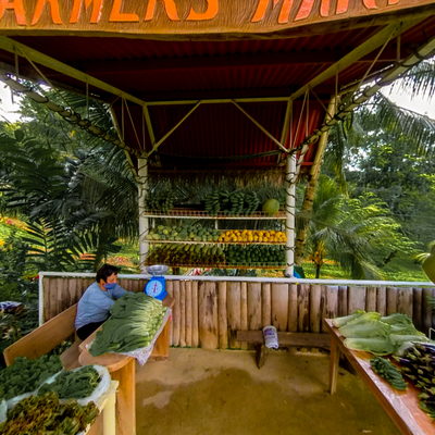 Fruits & Vegetables Shop