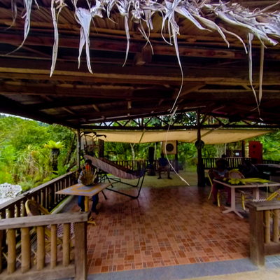 Resting Lounge