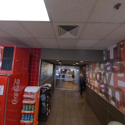 Soda Fountain