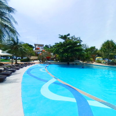 Wave Pool