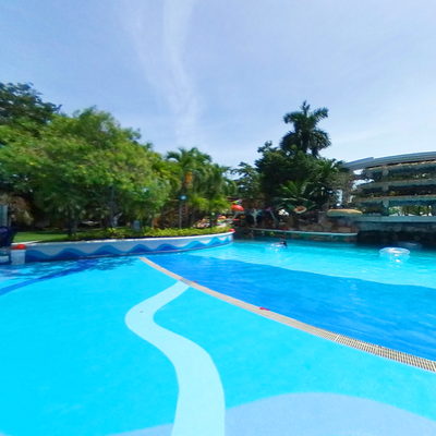 Wave Pool