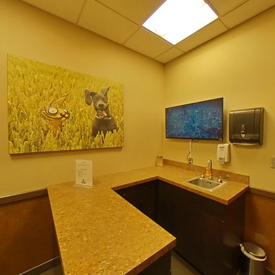 Clinic Room