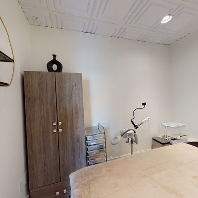 Skincare Area