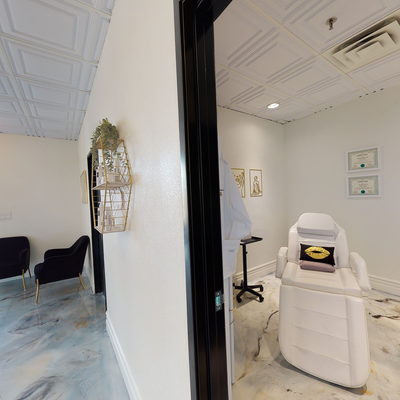 Skincare Area