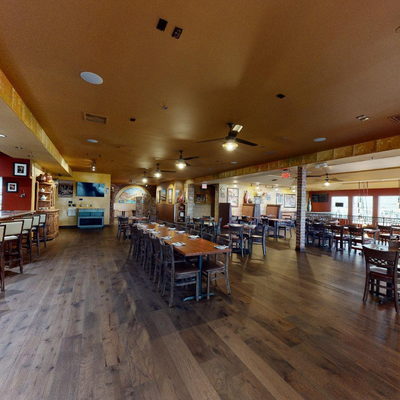 2nd Floor Dining