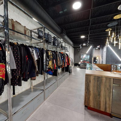Clothes Rack