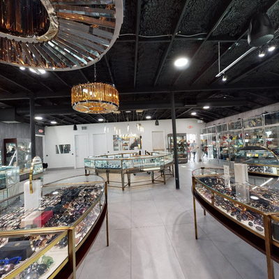 Jewelry Display