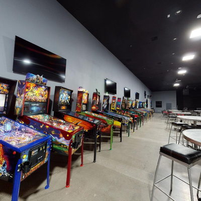 Pinball Machines