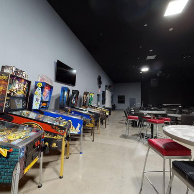 Pinball Machines