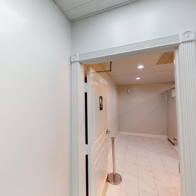 Restrooms